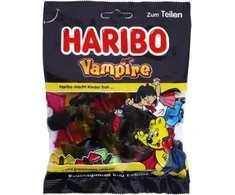 Haribo Vampire 175g x 36 pcs (DE)
