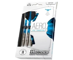 Harrows Aero 90% Softtip smiginiai, HS-TNK-000013264