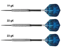 Harrows Assassin Smiginiai 80% Steeltip HS-TNK-000013140