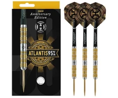 Harrows ATLANTIS Smiginis 95% 50-ojo Jubiliejaus Leidinys Atlantis50thAnniversaryEdition