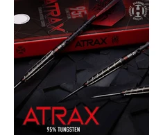 Harrows Atrax 95% strigelinės rodyklės
