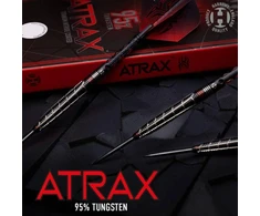 Harrows Atrax 95% strigelinės rodyklės