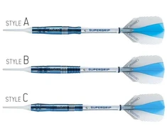 Harrows Aura smigalinukai 95% Softip HS-TNK-000013240