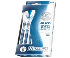 Harrows Aura smigalinukai 95% Softip HS-TNK-000013240