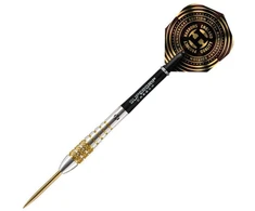 Harrows Boxer Bomb 90% 50-mečio jubiliejinis leidimas, skirtas steel tip tipo smiginiams
