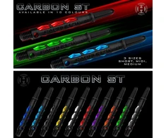 Harrows Carbon ST koteliai HS-TNK-000016040
