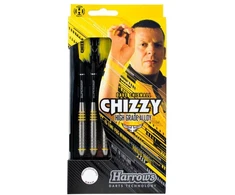 Harrows Chizzy Brass Softip strėlės HS-TNK-000013872