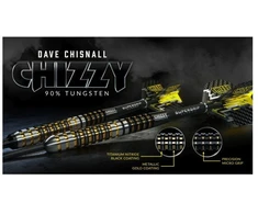 Harrows Chizzy Darts 90% Softip HS-TNK-000016011
