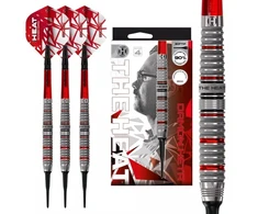 Harrows Chizzy Series 4 smiginis 90% su minkštu antgaliu