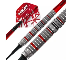 Harrows Chizzy Series 4 smiginis 90% su minkštu antgaliu