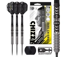 Harrows CHIZZY SERIJOS 4 90% plieniniai smiginukai