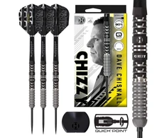 Harrows CHIZZY SERIJOS 4 90% plieniniai smiginukai