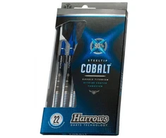 Harrows COBALT 90% Steeltip Darts HS-TNK-000013299