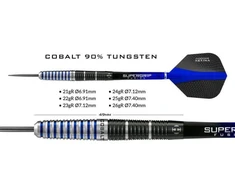 Harrows COBALT 90% Steeltip Darts HS-TNK-000013299