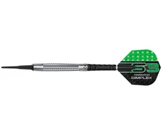 Harrows Dimplex S3 90% Tungsten Softip Smiginamosios Strėlės