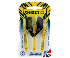 Harrows Dvigubas rinkinys CHIZZY