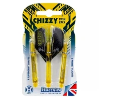 Harrows Dvigubas rinkinys CHIZZY