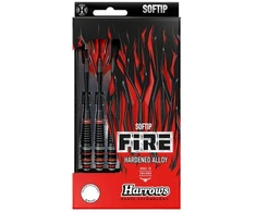 Harrows Fire Aukštos Kokybės Lieti Softip Smigiai HS-TNK-000016036