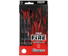 Harrows Fire Aukštos Kokybės Plieniniai Smiginukai HS-TNK-000016030