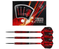 Harrows Fire Inferno Smiginiai 90% Plieno antgalis HS-TNK-000013898