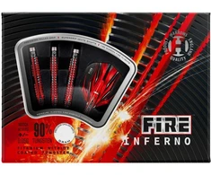 Harrows Fire Inferno Smiginiai 90% Plieno antgalis HS-TNK-000013898