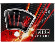 Harrows Fire Inferno Softip Dartai 90% HS-TNK-000016009