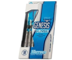 Harrows Genesis volframiniai smiginiai su minkštu antgaliu HS-TNK-000013289