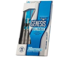Harrows Genesis volframiniai "steeltip" dartai HS-TNK-000013288