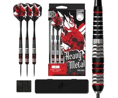 Harrows HEAVY METAL plieniniai smiginukai