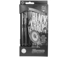 Harrows Juodas Arrow Softip Darts HS-TNK-000013120