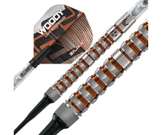 Harrows LUKE WOODHOUSE SERIES 3 strėlytės 90% softip
