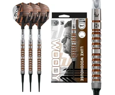 Harrows LUKE WOODHOUSE SERIES 3 strėlytės 90% softip