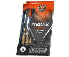 Harrows Matrix Steeltip Dartai HS-TNK-000013094