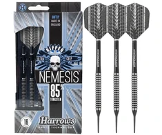 Harrows Nemesis Darts 85% Softip HS-TNK-000013276