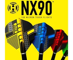 Harrows NX90 Feathers HS-TNK-000016660