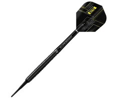 Harrows NX90 Juodi 90% Minkšti Darts