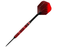 Harrows Raudonas HORIZON 90% plieniniai Darts Raudonas Horizontas