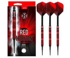Harrows Raudonas HORIZON 90% profesionalūs smiginukai