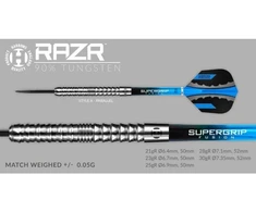 Harrows Razr 90% Steeltip Darts HS-TNK-000013377