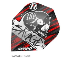 Harrows SAVAGE Plunksnos