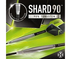 Harrows SHARD strėlytės 90% plieno antgalis Shard90%