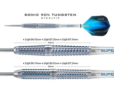 Harrows Sonic 90% Steeltip smigalis HS-TNK-000013298