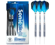 Harrows Sonic strėlės 90 % softip HS-TNK-000013302