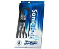Harrows Sonic strėlės 90 % softip HS-TNK-000013302