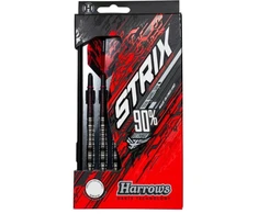 Harrows Strix 90% volframo smigiai su minkštais antgaliais