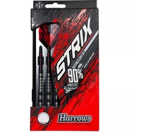 Harrows Strix 90% volframo smigiai su minkštais antgaliais