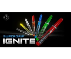Harrows Supergrip Ignite koteliai