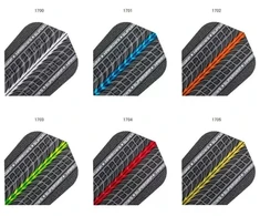 Harrows Supergrip Plunksnos