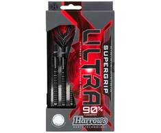 Harrows Supergrip Ultra 90% plieniniai strėlytės HS-TNK-000013890