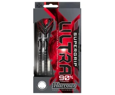 Harrows Supergrip Ultra Dartai 90% Softip HS-TNK-000013877